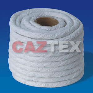 Dust free Twisted Asbestos rope