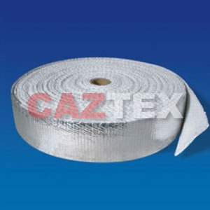 Dust free asbestos Tape with Aluminium