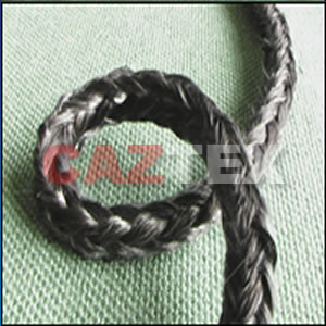 Graphited Glassfiber Rope