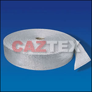 Glassfiber Tape with Aluminium