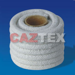 Dusted Asbestos Round rope