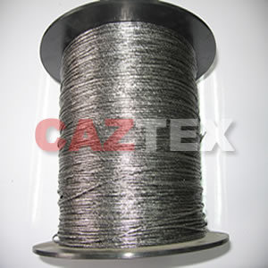 Expanded Graphite Yarn