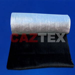 Carbon fiber Cloth with Aluminium