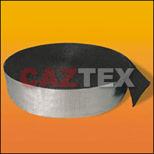 Carbon Fiber Tape with Aluminium