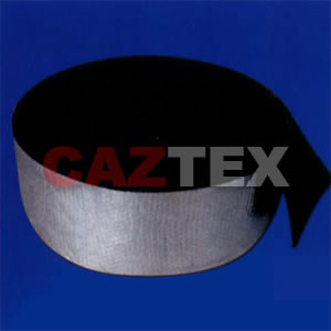 Carbon Fiber Tape with Aluminium